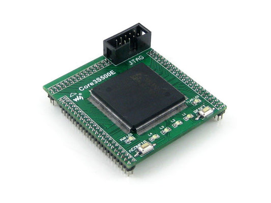 Core3S500E, XILINX Core Board