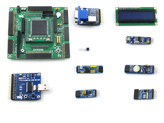 Open3S500E Package A, XILINX Development Board