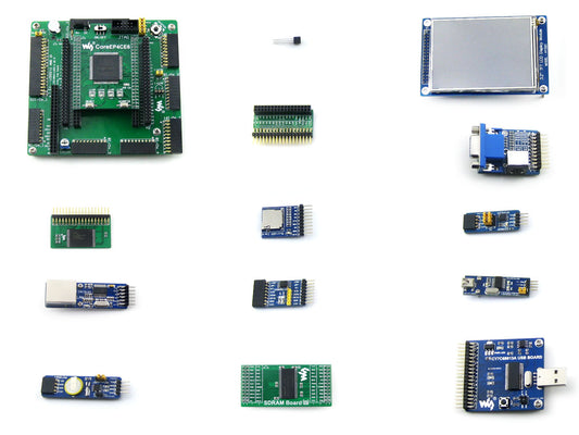 OpenEP4CE6-C Package A, ALTERA Development Board