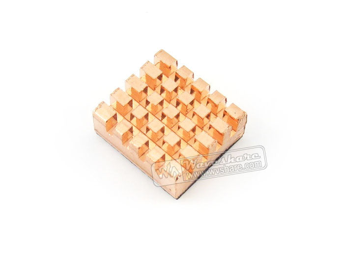 Copper Heat Sink