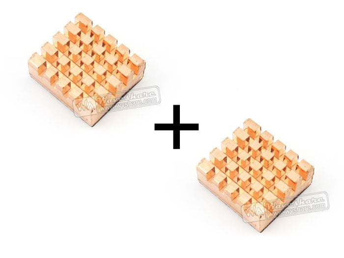 Copper Heat Sink