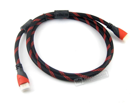 HDMI Dual-Male Cable 1.5m