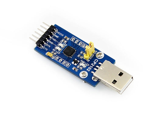 CP2102 USB UART Board (type A)