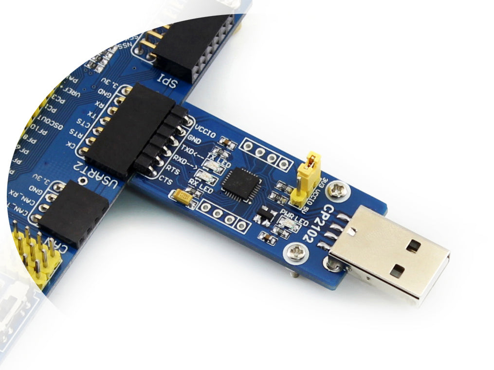 CP2102 USB UART Board (type A)