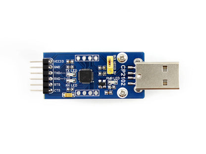 CP2102 USB UART Board (type A)