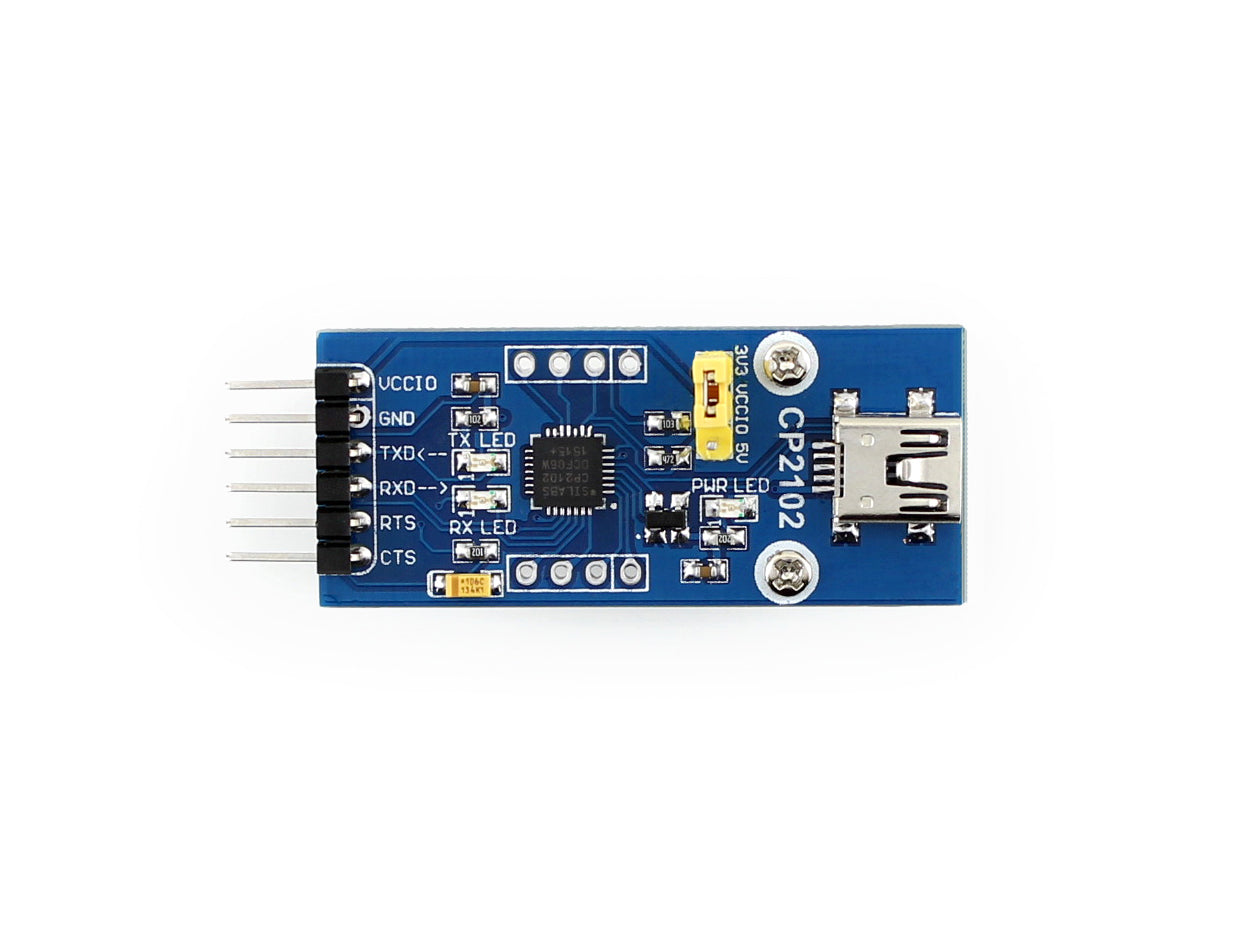 CP2102 USB UART-Board (Mini)