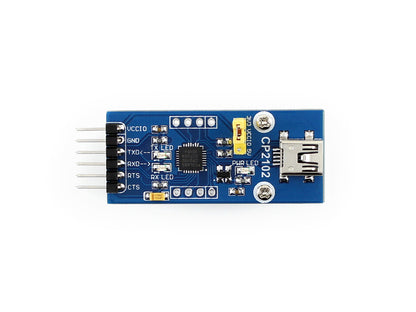 CP2102 USB UART-Board (Mini)
