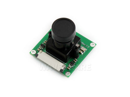 RPi Camera (B) for Raspberry Pi, OV5647, 5MP, Adjustable Focus