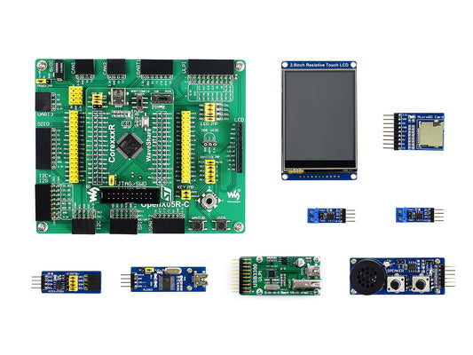 Open405R-C Package A, STM32F4 Development Board