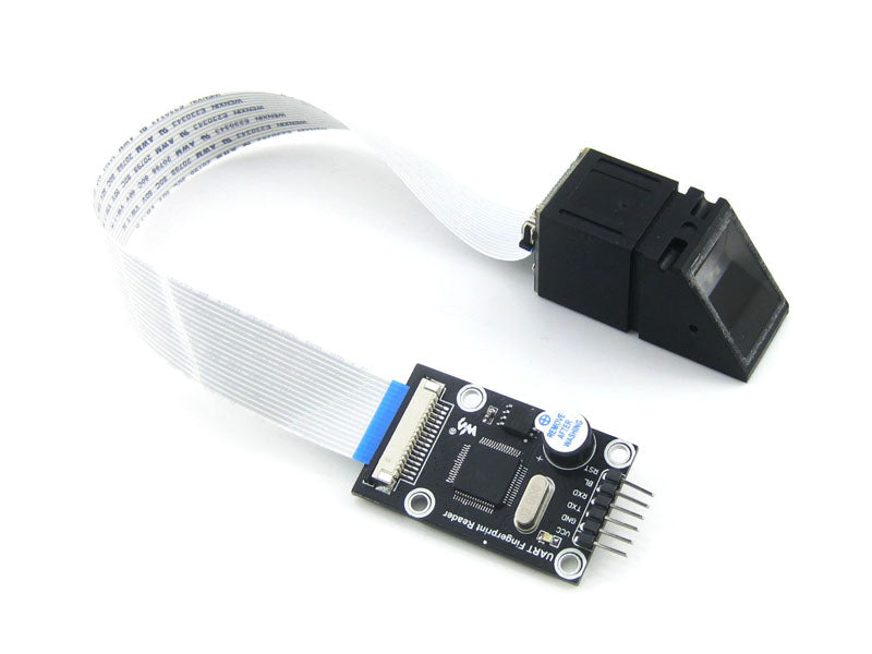 UART Fingerprint Reader