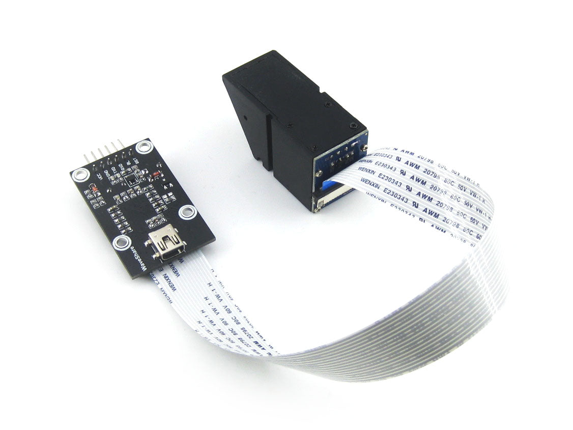 UART Fingerprint Reader
