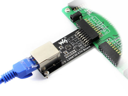LAN8720 ETH-Board