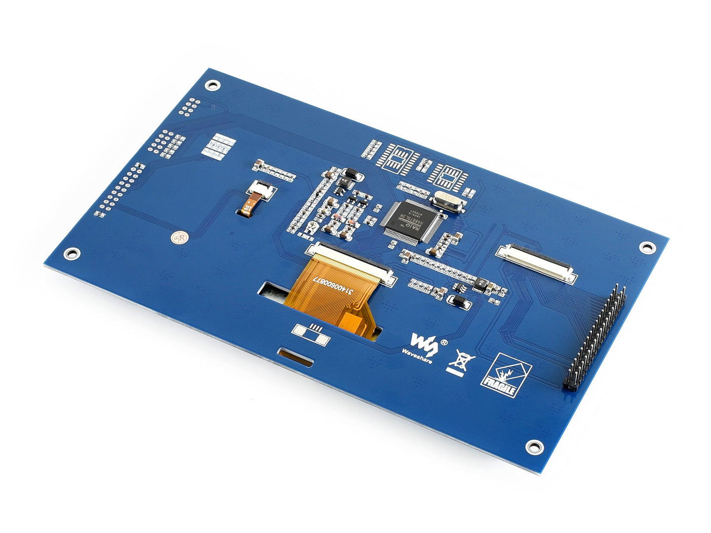 7inch Capacitive Touch LCD (C) 800x480