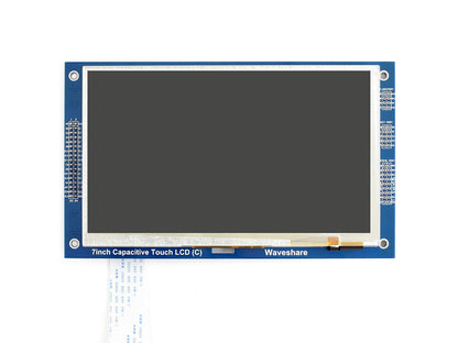 7inch Capacitive Touch LCD (C) 800x480