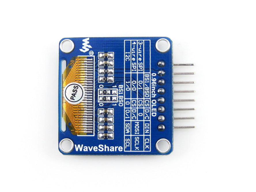 0.96inch OLED (A)