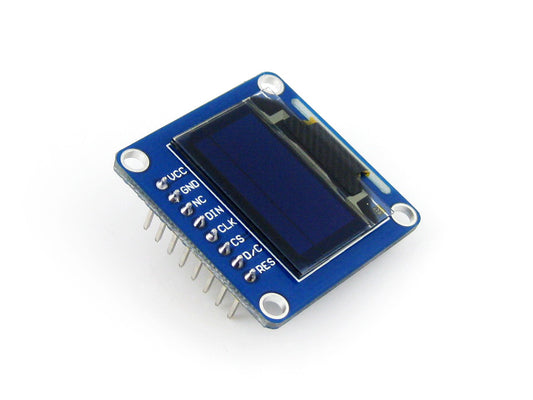 0.96inch OLED (B)