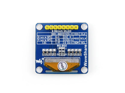 0.96inch OLED (B)
