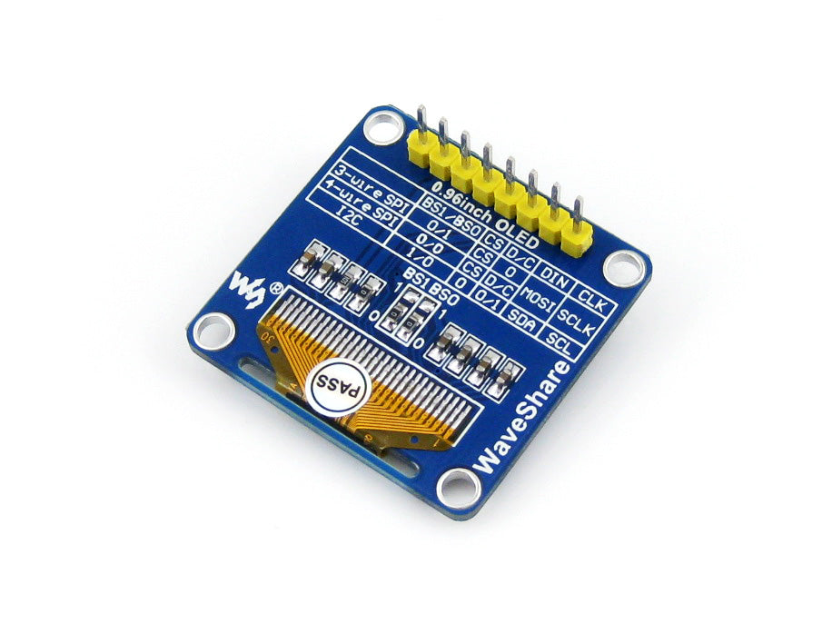 0.96inch OLED (B)
