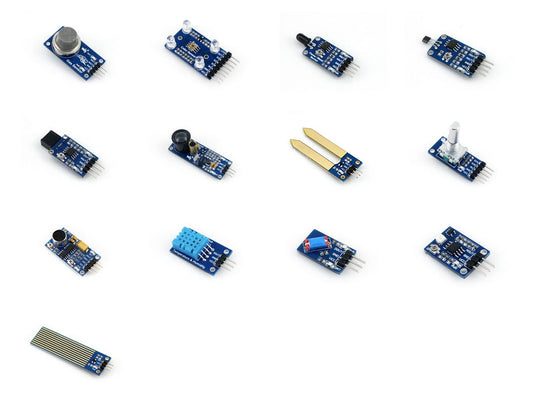 Sensors Pack