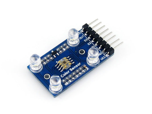 TCS3200 Color Sensor