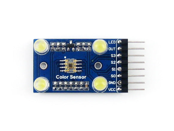 TCS3200 Color Sensor
