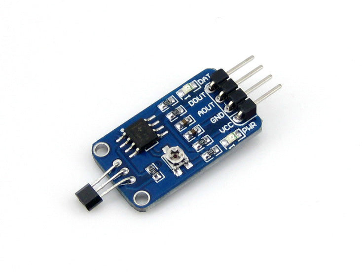 Hall-Sensor