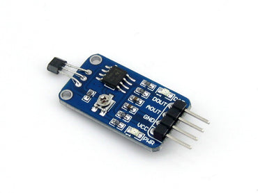 Hall-Sensor