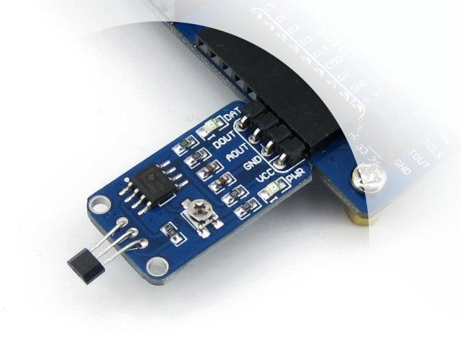 Hall-Sensor
