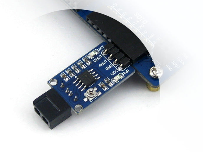 Infrared Reflective Sensor