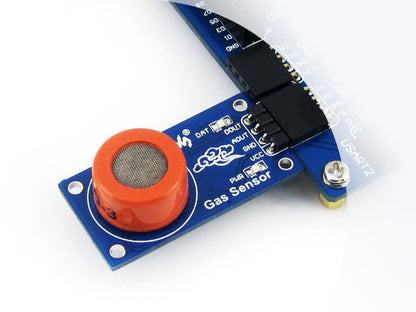 MQ-3 Gas Sensor