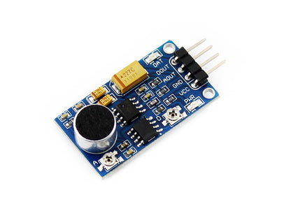 LM386 Sound Sensor, Sound Detector, Compatible with Arduino