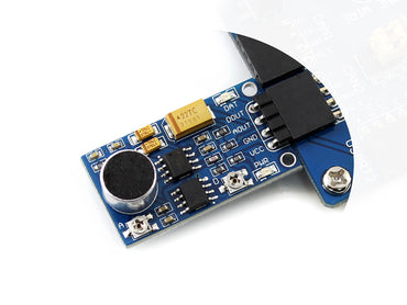 LM386 Sound Sensor, Sound Detector, Compatible with Arduino