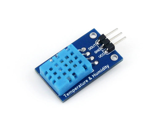 DHT11 Temperature-Humidity Sensor