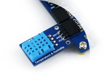 DHT11 Temperature-Humidity Sensor