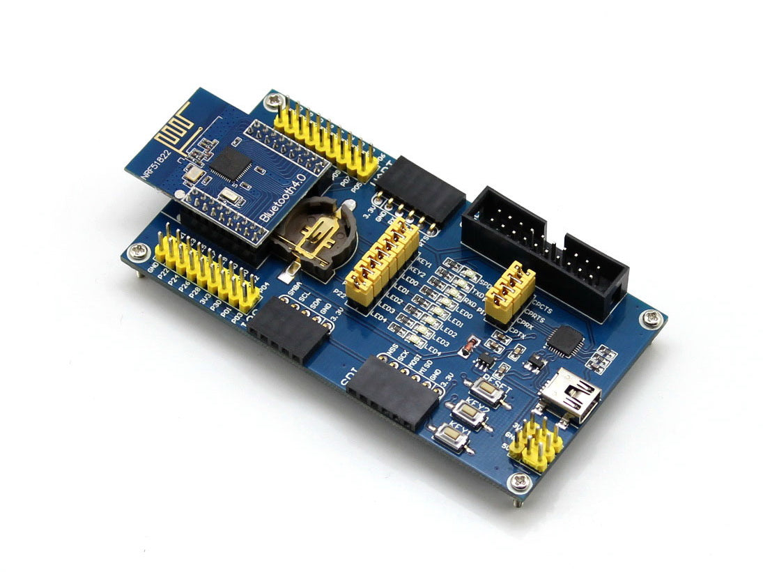 Bluetooth 4.0 NRF51822 Eval Kit