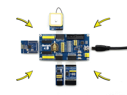 Bluetooth 4.0 Motherboard