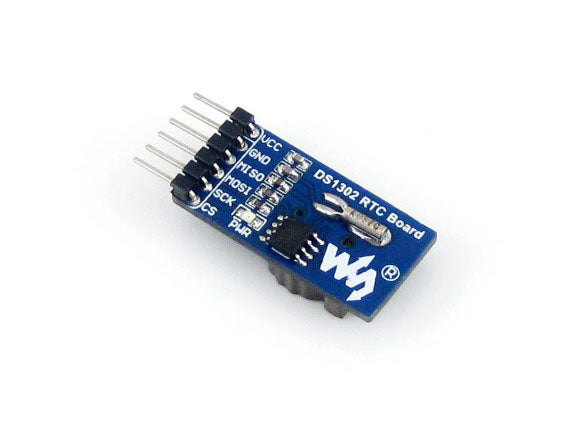DS1302 RTC-Board