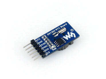 DS1302 RTC-Board