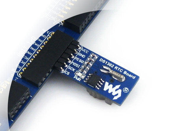 DS1302 RTC-Board