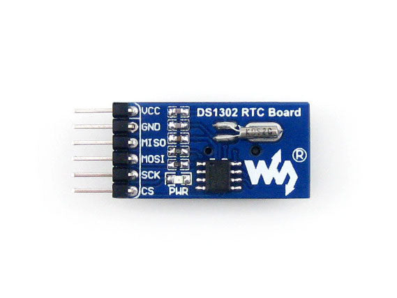 DS1302 RTC-Board