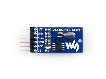 DS1302 RTC-Board