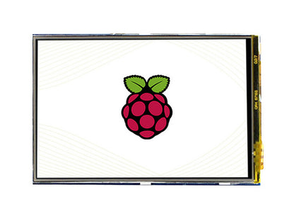 3.5inch Resistive Touch Display (A) for Raspberry Pi, 480 × 320, SPI Interface