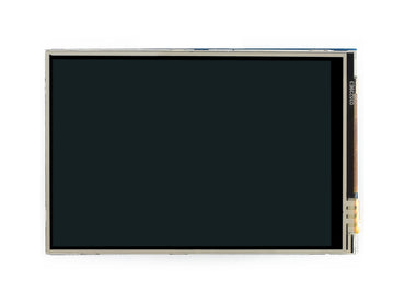 3.5inch Resistive Touch Display (A) for Raspberry Pi, 480 × 320, SPI Interface