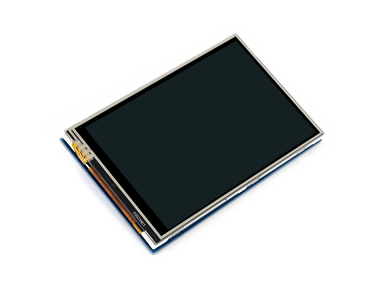 3.5inch Resistive Touch Display (A) for Raspberry Pi, 480 × 320, SPI Interface