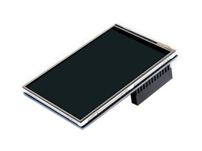 3.5inch Resistive Touch Display (A) for Raspberry Pi, 480 × 320, SPI Interface